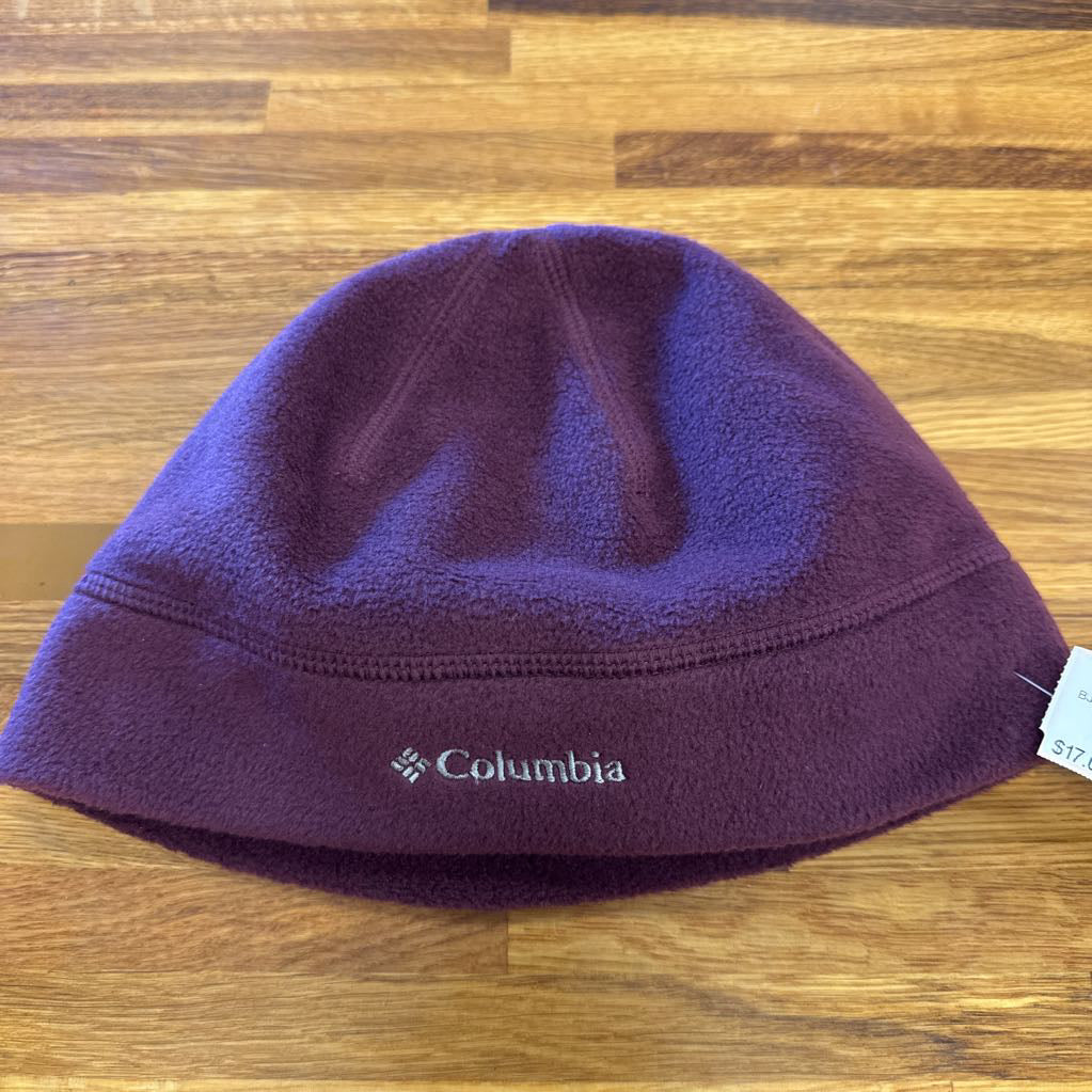 Omni-heat beanie