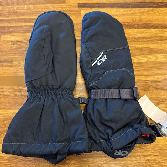 Adrenaline mittens, mens