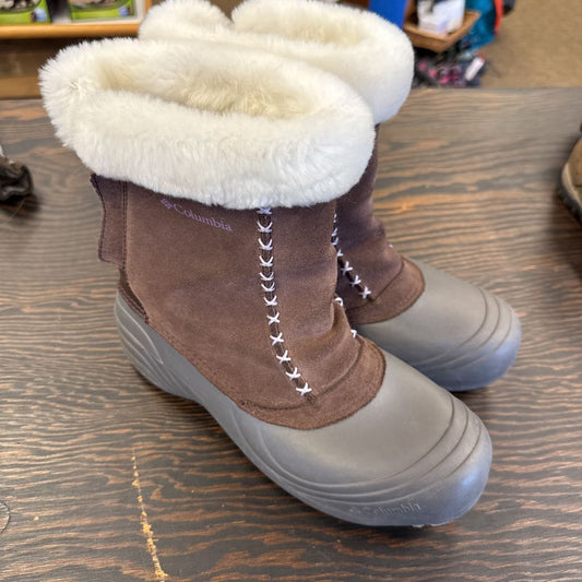 Sierra Flurry boot, womens