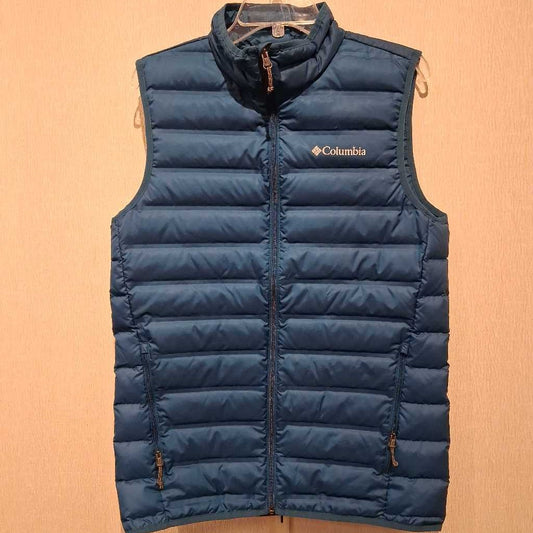 Duck Down Puffer Vest