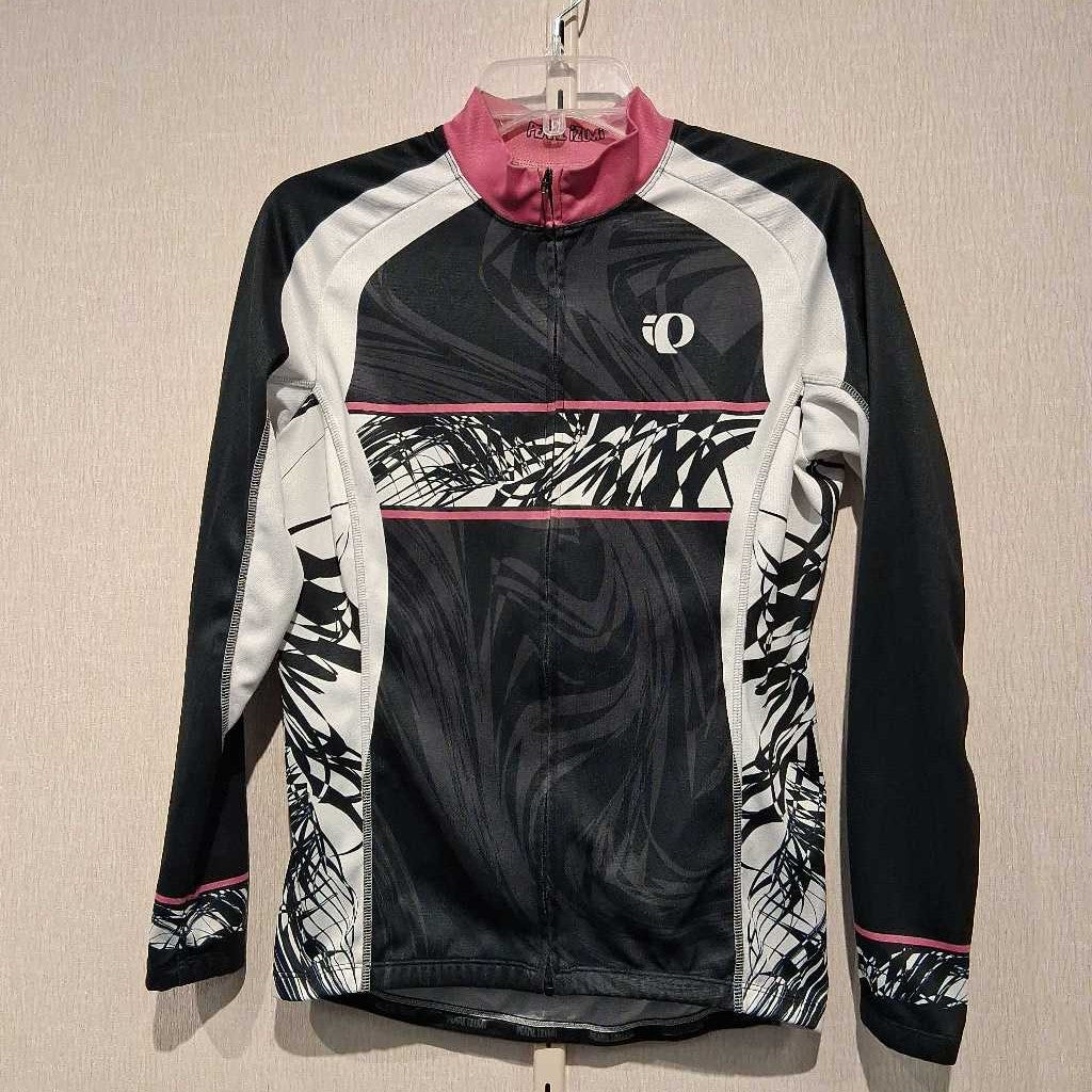 L/S Full Zip Jersey