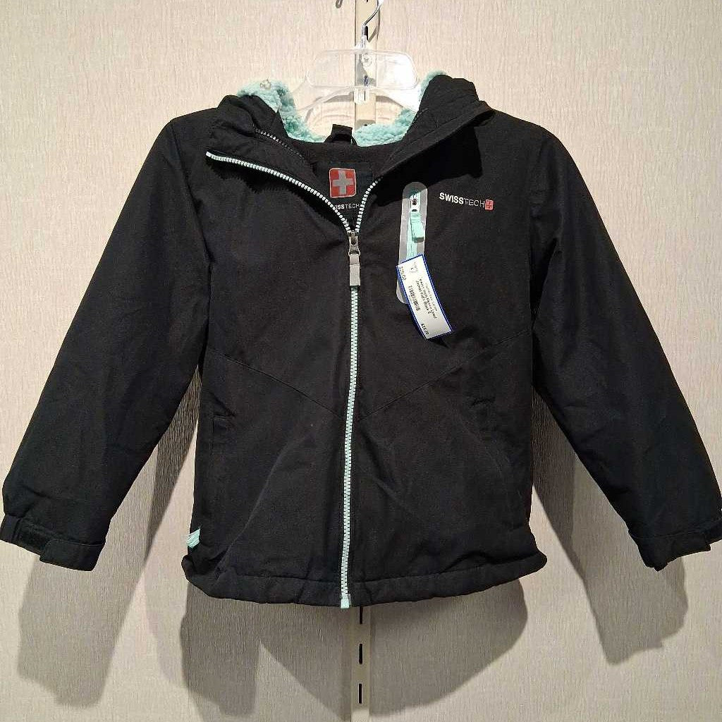 Fleece Lined Jacket Kid's