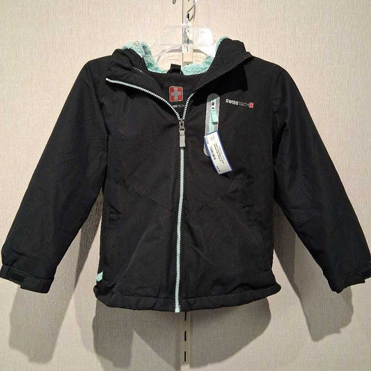 Fleece Lined Jacket Kid's