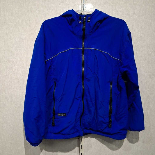 Windbreaker with Hood (Made in USA)