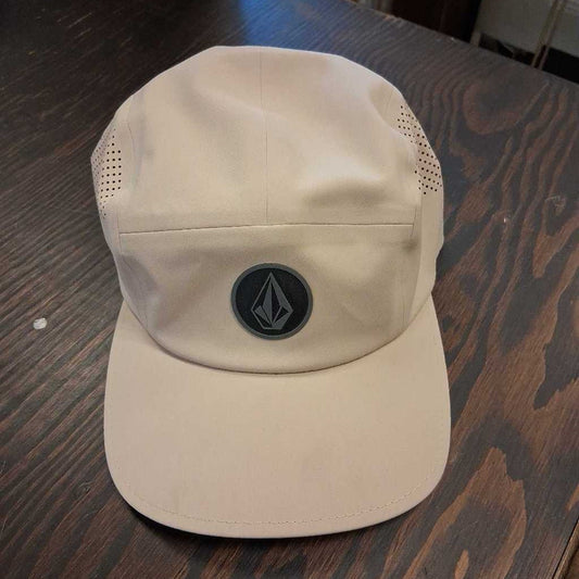 5 panel ventilated hat