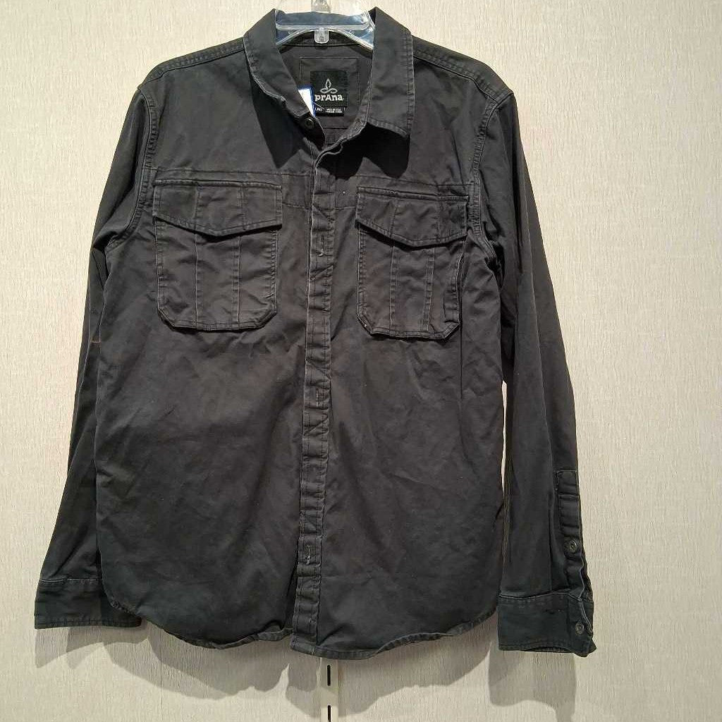 Heavy duty overshirt (*wear)