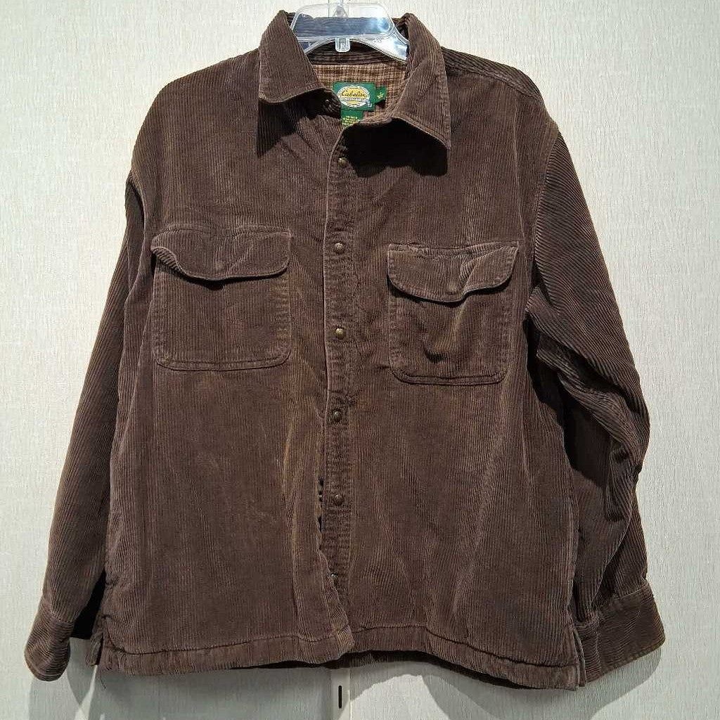 Lined Corduroy jacket