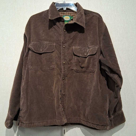 Lined Corduroy jacket