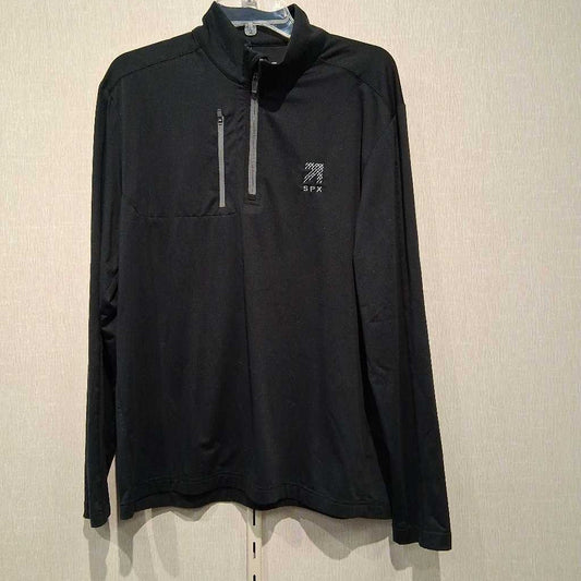 L/S quarter zip