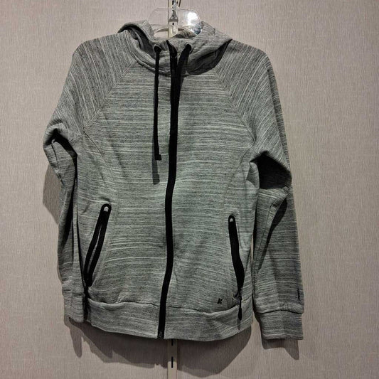 Full zip hoody