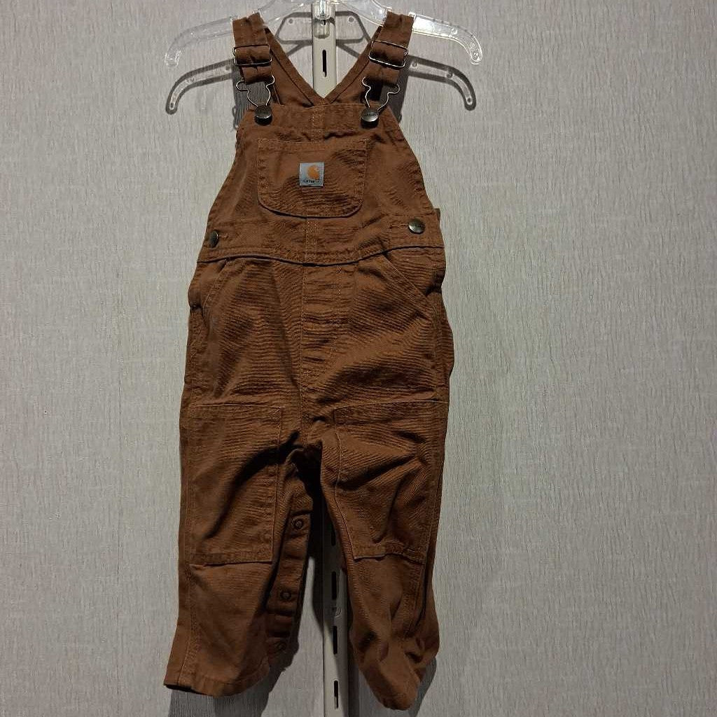 Duck overalls
