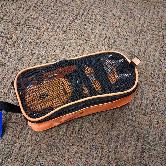 Contact Strap Crampons with ABS Plates