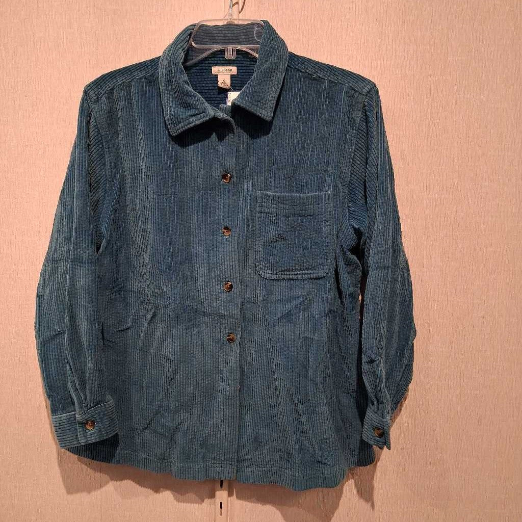 Corduroy Shirt