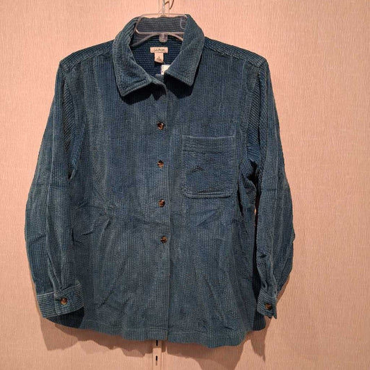 Corduroy Shirt
