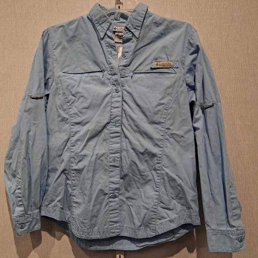 L/S ventilated shirt