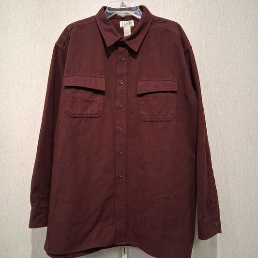 L/S Chamois Cloth Shirt