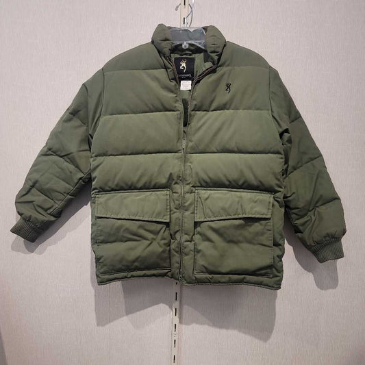 Vintage Down Jacket Men's