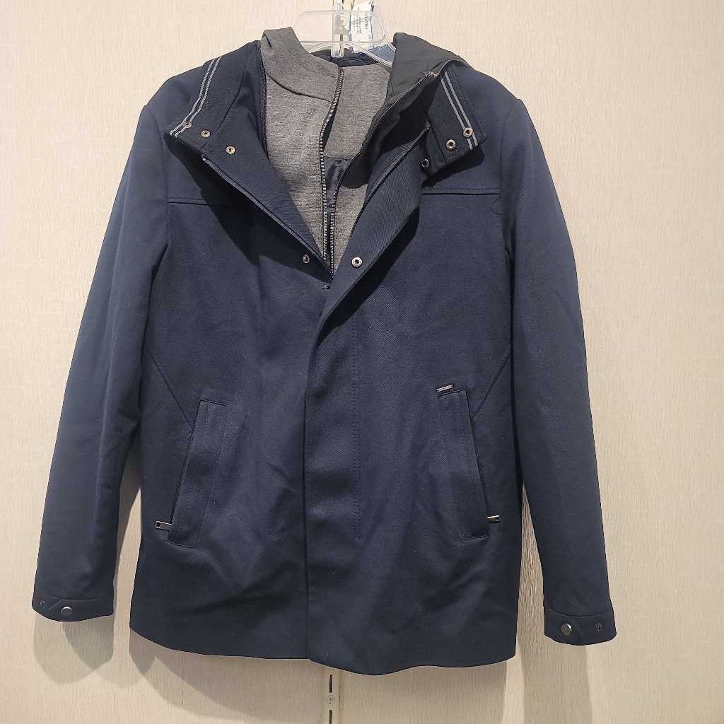 Hooded Jacket Men's