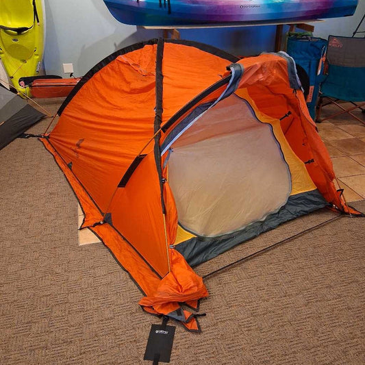 Navigator Plus 4 Season Tent
