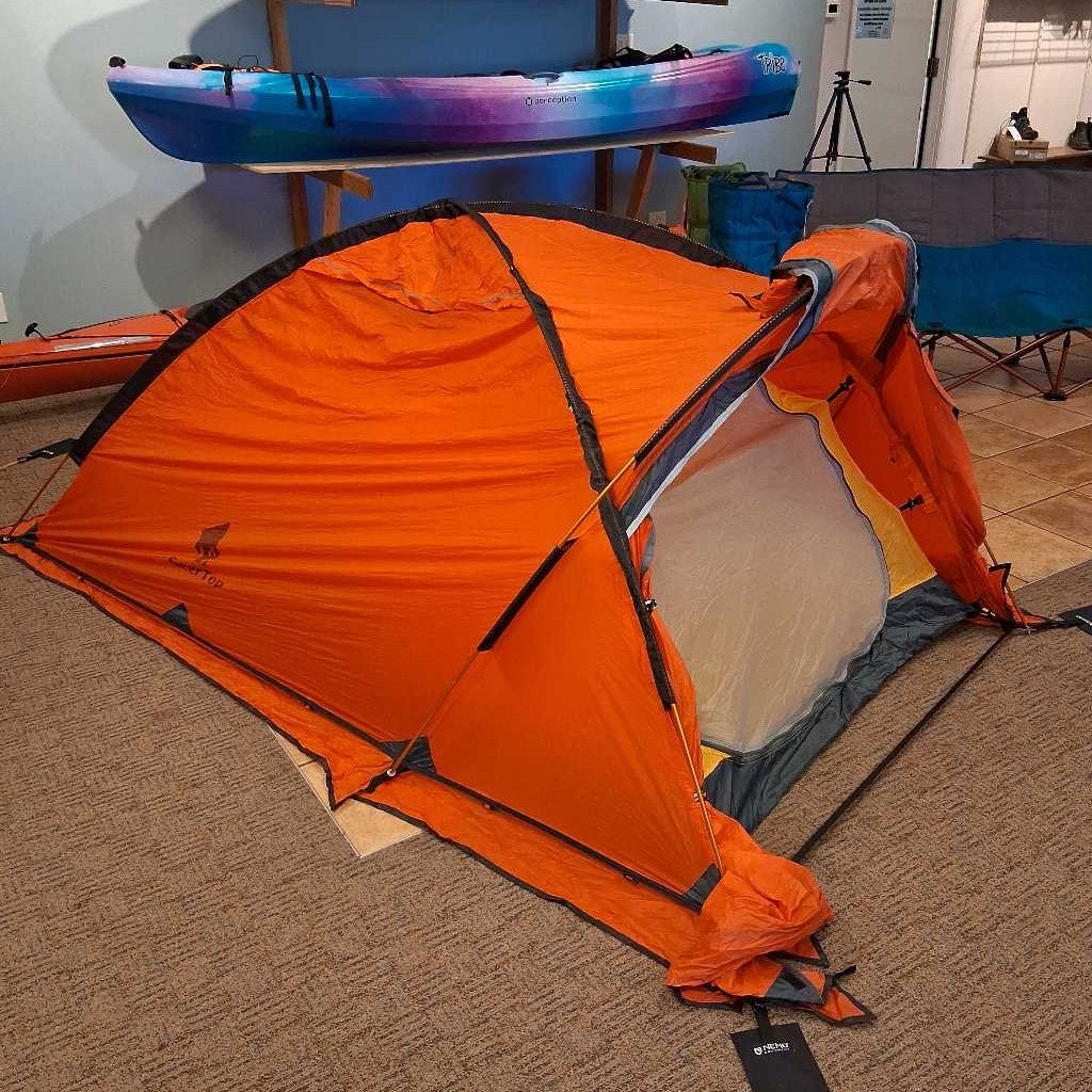 Navigator Plus 4 Season Tent