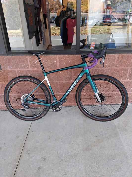 S-Works Diverge Gravel Bike 2018
