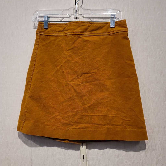 Corduroy skirt