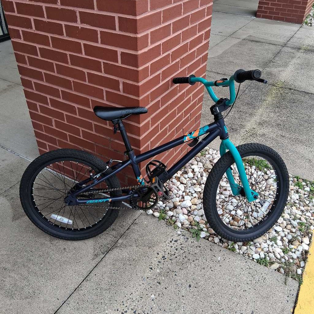 S/S BMX bike, kids