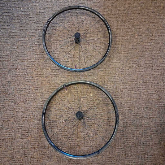 TR249 carbon XC wheelset, boost, XD