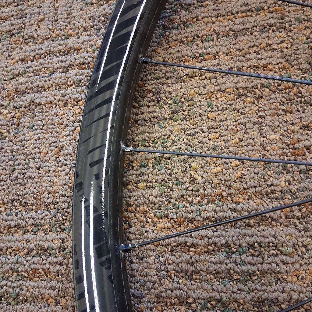 TR249 carbon XC wheelset, boost, XD