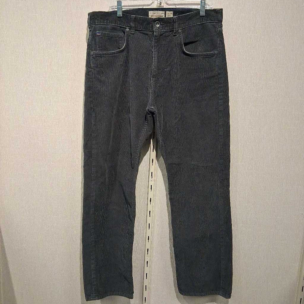 Organic Cotton Courduroy Pants