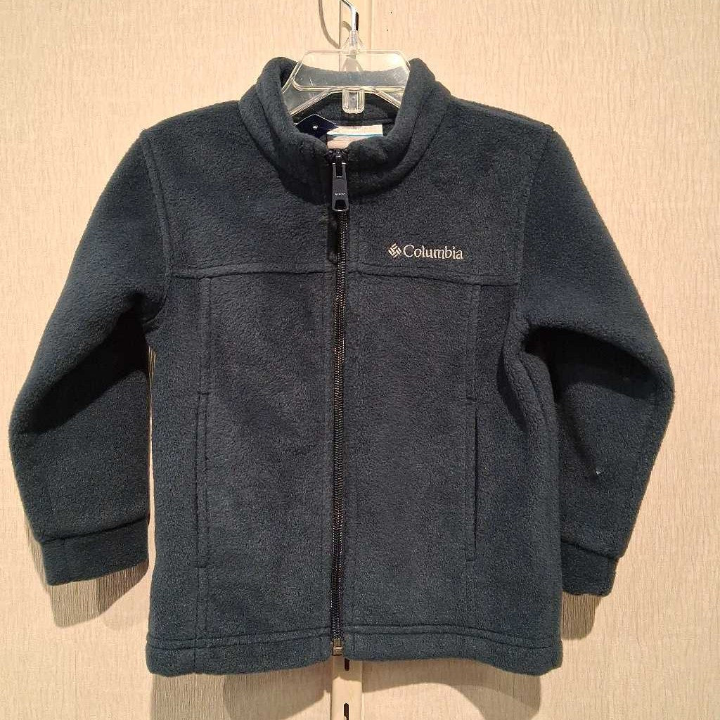 Full Zip Fleece Jacket