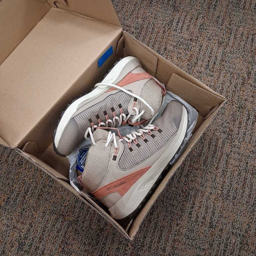 Trailstorm Mid Waterproof Hiking Shoes