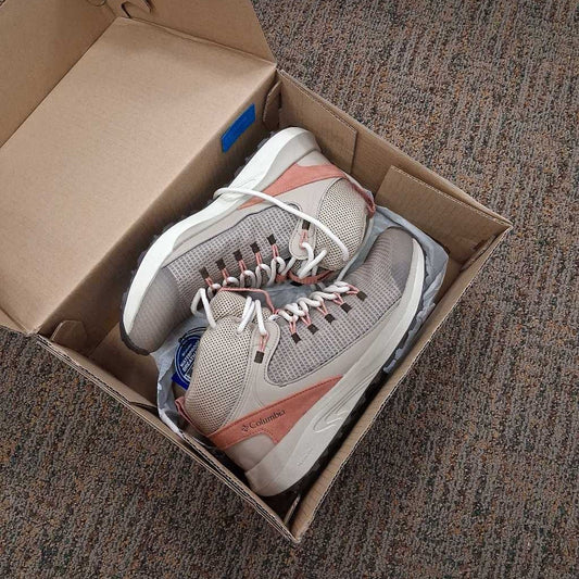 Trailstorm Mid Waterproof Hiking Shoes