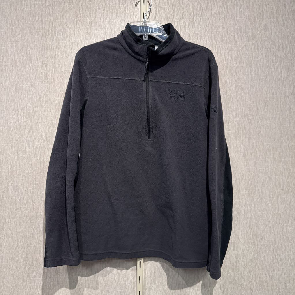 1/2 zip fleece
