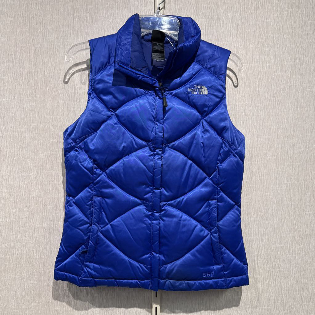 550 Down Puffer Vest