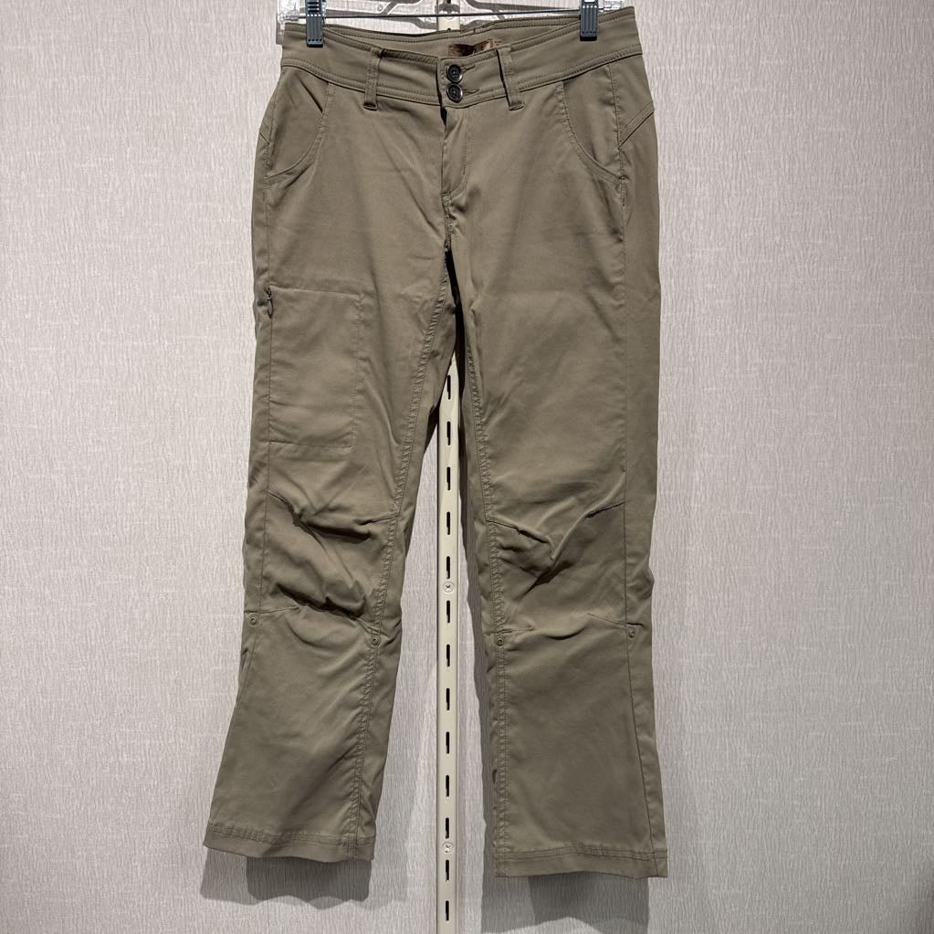 5 pocket pant