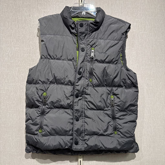 Down vest