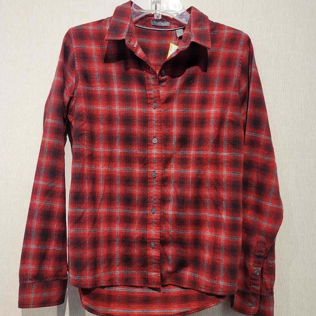 L/S flannel