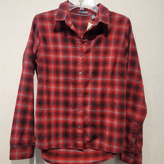 L/S flannel