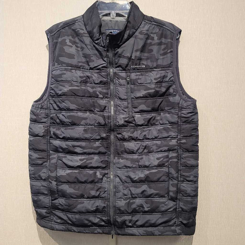 Puffy Vest
