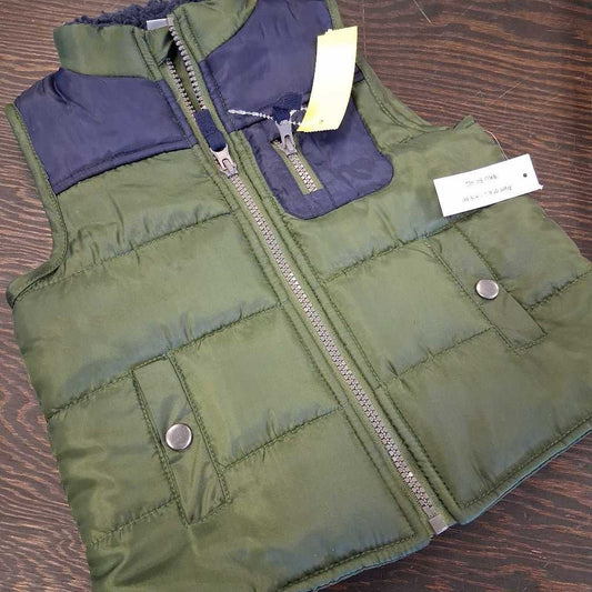 Puffer Vest
