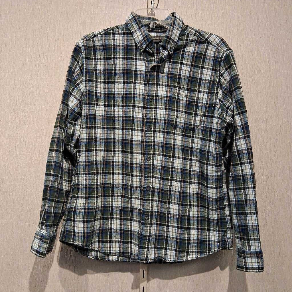L/S Flannel Shirt