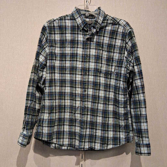 L/S Flannel Shirt