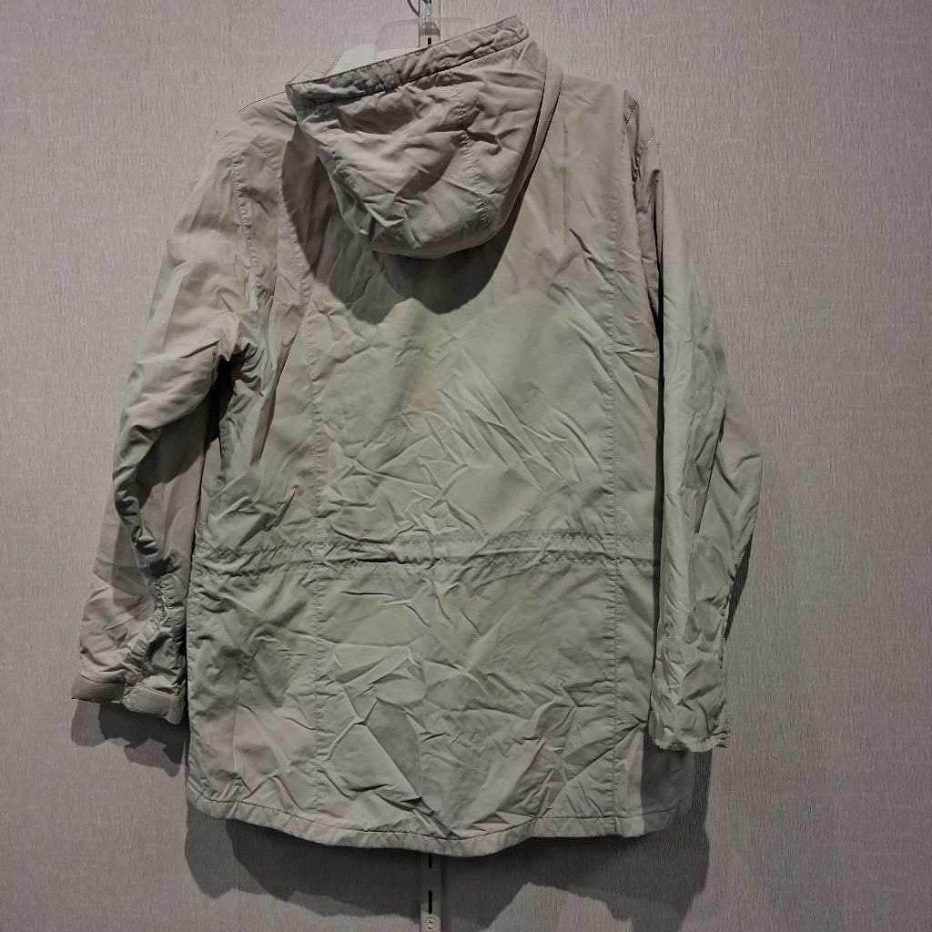 Hooded Fleece Lined Parka