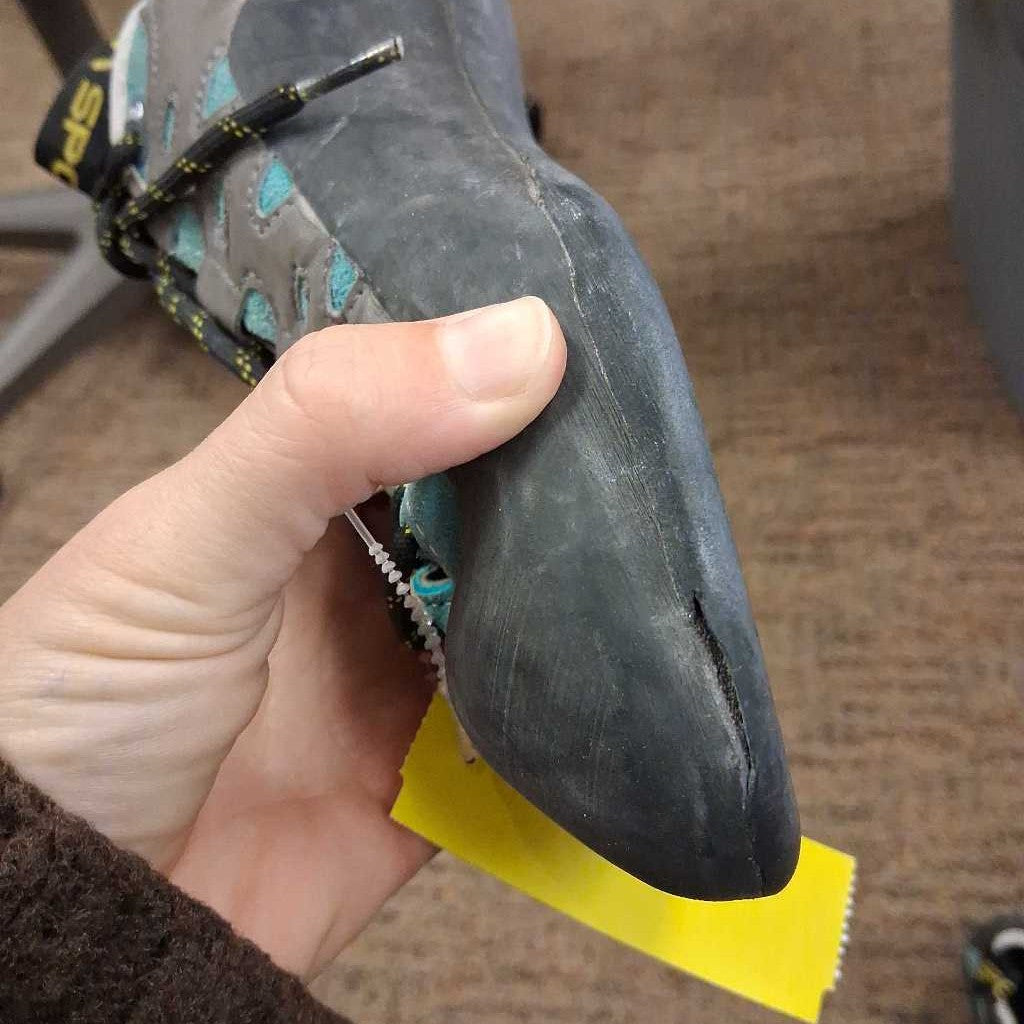 Climbing Shoes