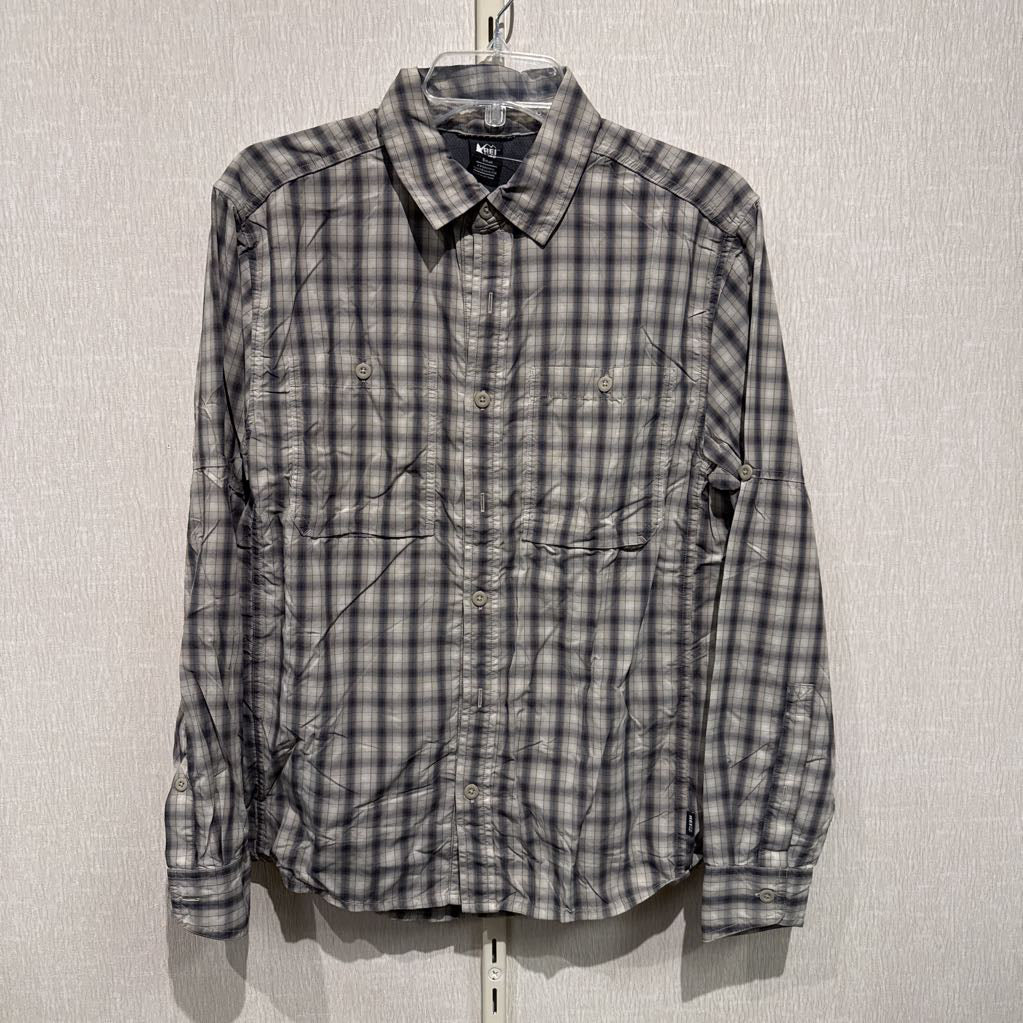 L/S Sahara shirt, ventilated