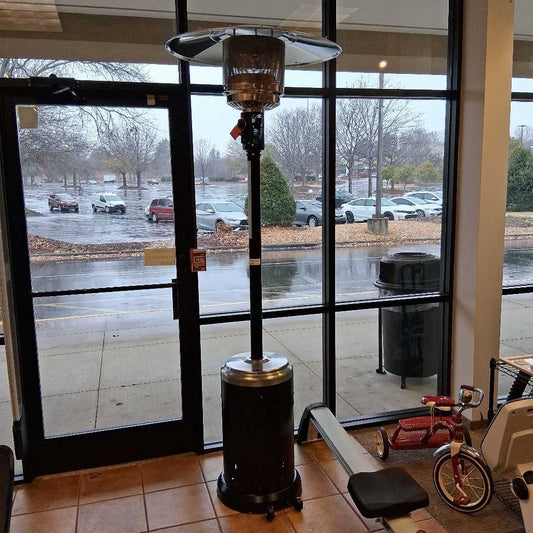 Propane Patio Heater (NEW)