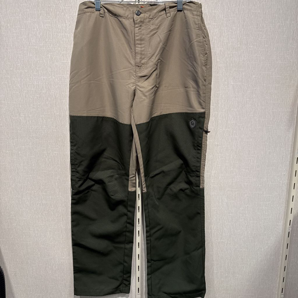 Brush pants, mens