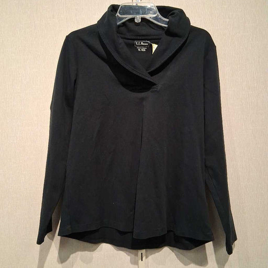 Shaw Collar Pullover