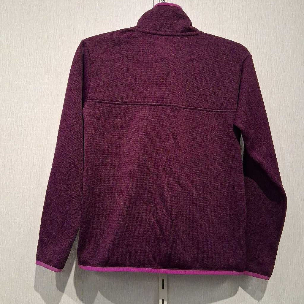Snap Neck Sweater